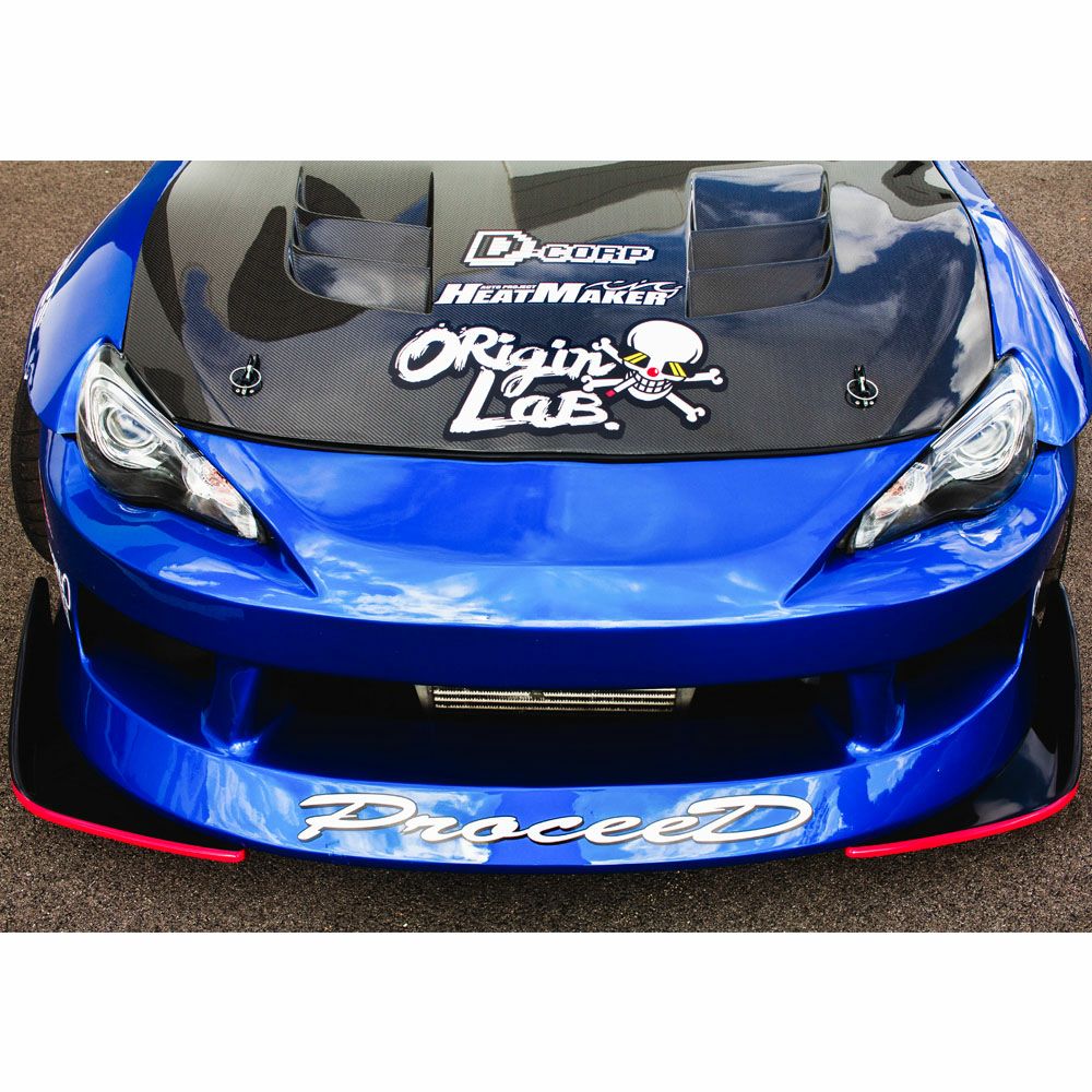 Origin Lab | Type 1 | Drift Line Body Kit for Toyota GT86 / Scion FRS / Subaru BRZ (ZN6)
