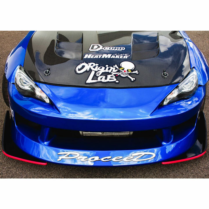 Origin Lab | Type 1 | Drift Line Body Kit for Toyota GT86 / Scion FRS / Subaru BRZ (ZN6)