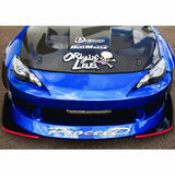 Origin Lab | Type 2 | Drift Line Body Kit for Toyota GT86 / Scion FRS / Subaru BRZ (ZN6)