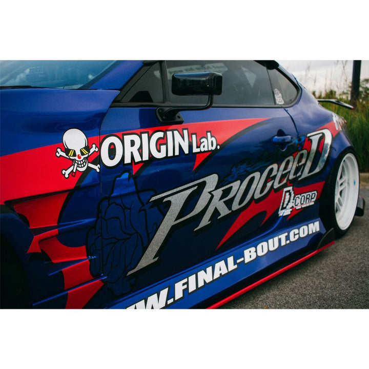 Origin Lab | Type 1 | Drift Line Body Kit for Toyota GT86 / Scion FRS / Subaru BRZ (ZN6)