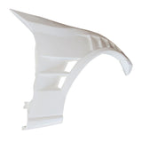 Origin Lab | Front Fenders Shark Era Duct +55mm for Toyota GT86 / Scion FRS / Subaru BRZ