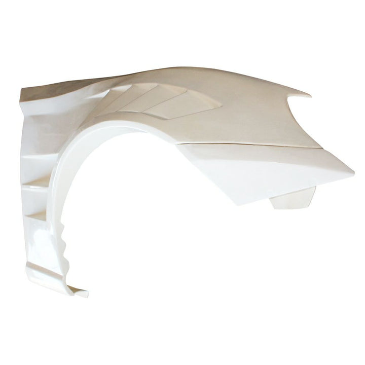 Origin Lab | Front Fenders Shark Era Duct +55mm for Toyota GT86 / Scion FRS / Subaru BRZ
