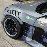 IN STOCK! Origin Lab | Front Fenders Shark Era Duct +55mm (Pair) for GT86 / FRS / BRZ