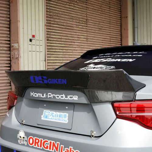 Origin Lab | Trunk Wing for Toyota 86 / Scion FRS / Subaru BRZ