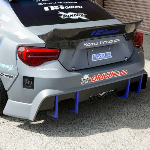 Origin Lab | Trunk Wing for Toyota 86 / Scion FRS / Subaru BRZ