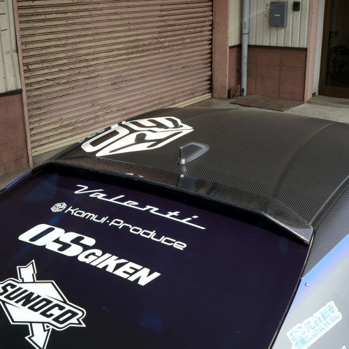 IN STOCK! Origin Lab | Roof Wing for Toyota 86 / Scion FRS / Subaru BRZ