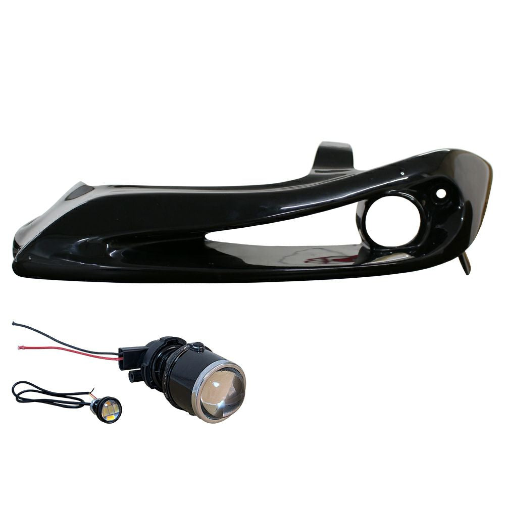 Origin Lab | Combat Eye (Light Type) for Nissan Silvia S15 – Parts