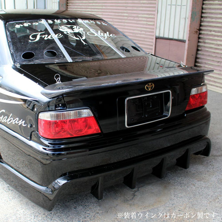 Origin Lab | Type 3 Trunk Wing for Toyota JZX100 Chaser