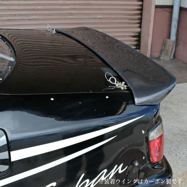 Origin Lab | Type 3 Trunk Wing for Toyota JZX100 Chaser
