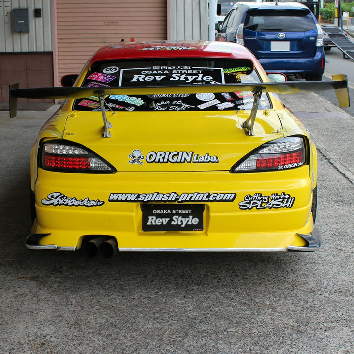 Origin Lab | Drift Line Rear Bumper for Nissan Silvia S15