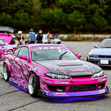 Origin Lab | Drift Line Body Kit for Nissan Silvia S15