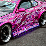 Origin Lab | Drift Line Body Kit for Nissan Silvia S15