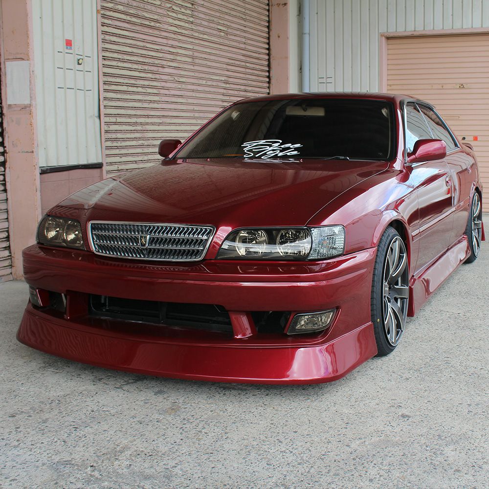Origin Lab | Drift Line Body Kit for Toyota JZX100 Chaser