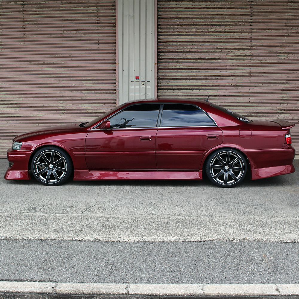 Origin Lab | Drift Line Body Kit for Toyota JZX100 Chaser