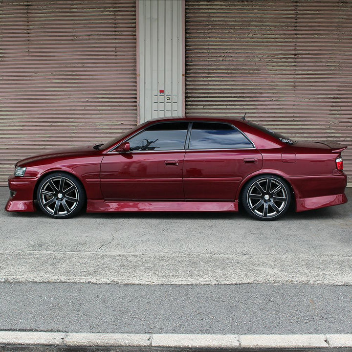 Origin Lab | Drift Line Side Skirts for Toyota JZX100 Chaser