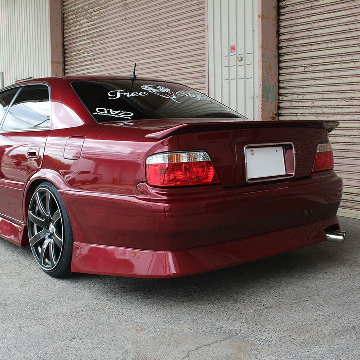 Origin Lab | Drift Line Rear Bumper for Toyota JZX100 Chaser