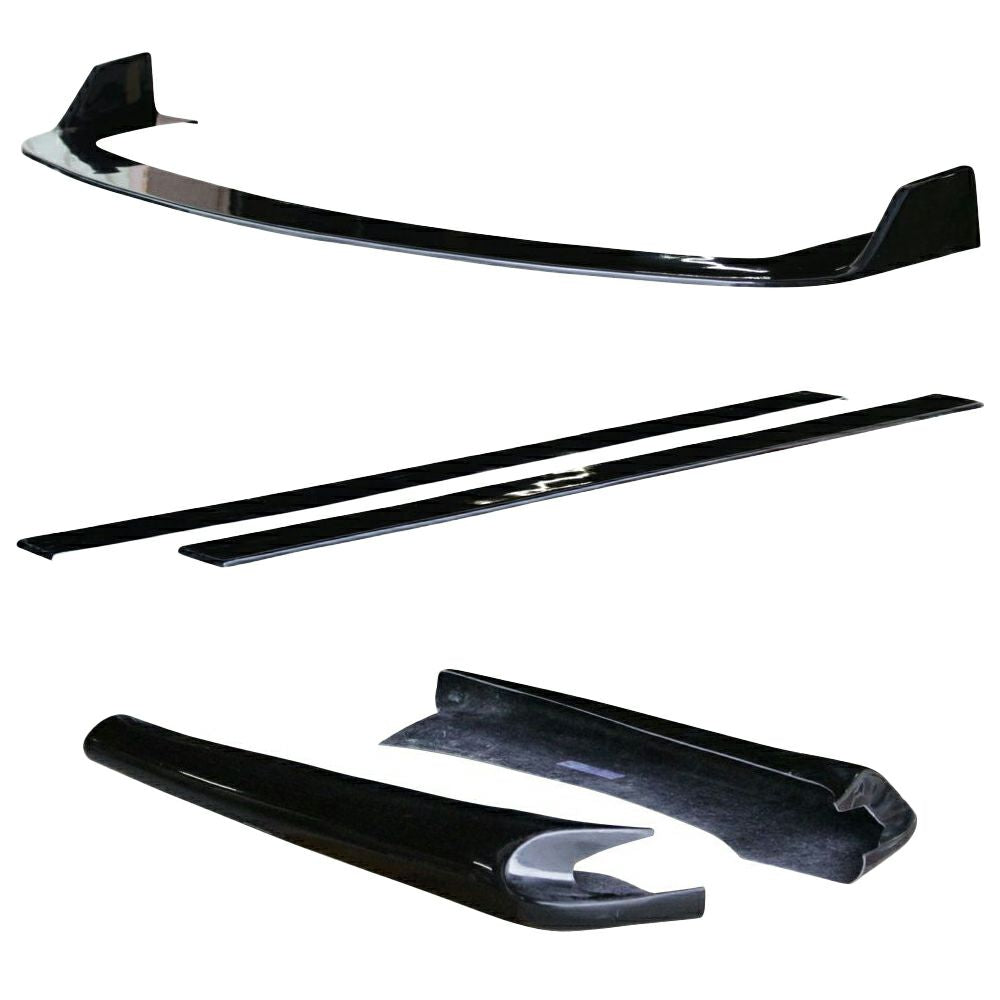Canards & Under Panels – Tagged 