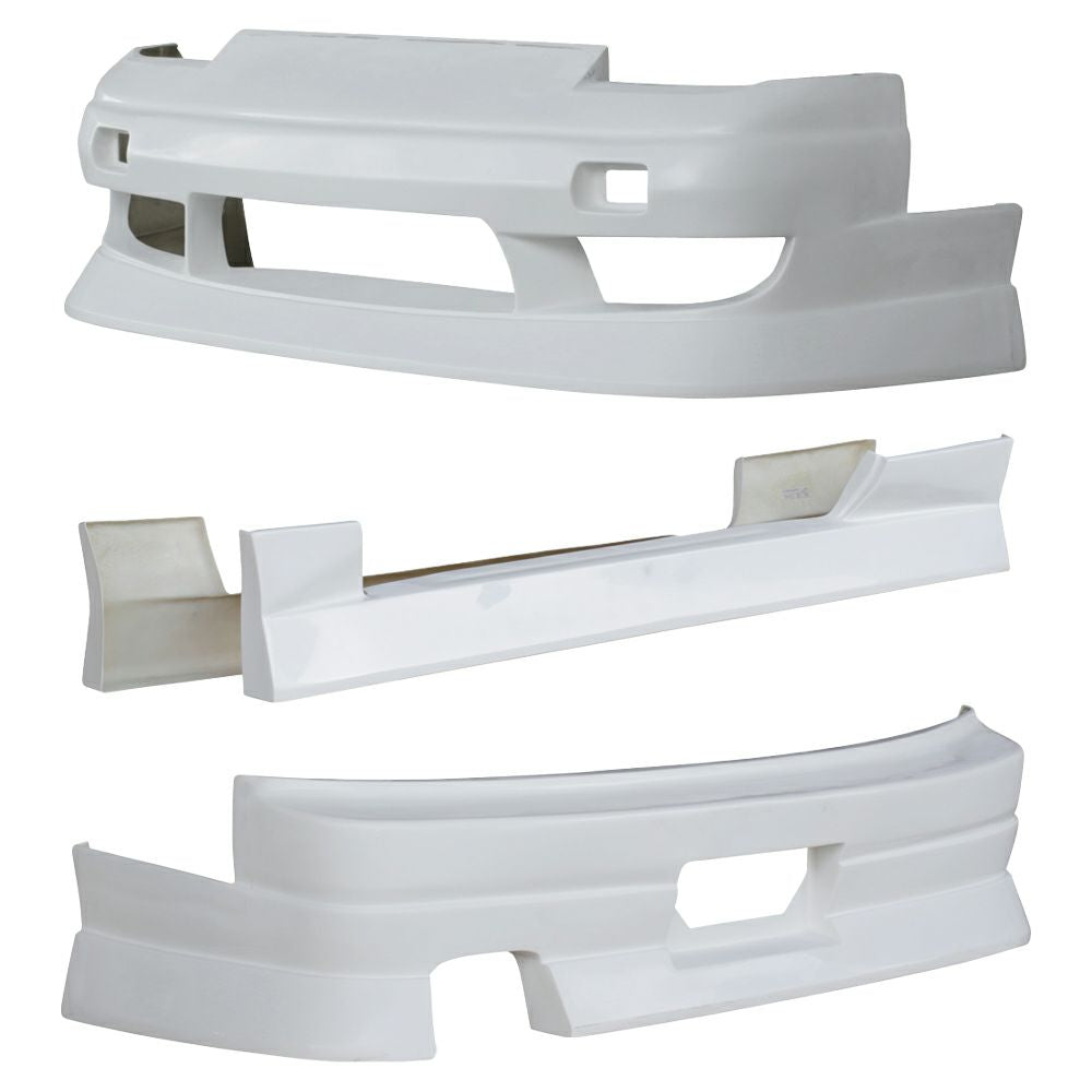 Origin Lab | Drift Line Body Kit for Nissan 180sx (240sx Hatch)