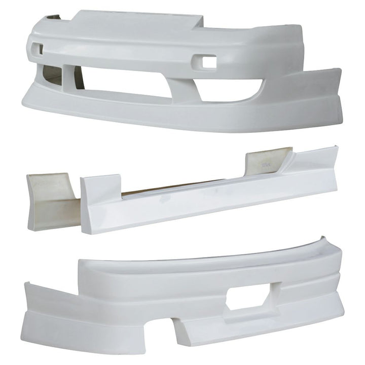 Origin Lab | Drift Line Body Kit for Nissan 180sx (240sx Hatch)