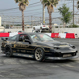 Origin lab | Drift Line Front Bumper for Nissan 180sx (240sx S13)