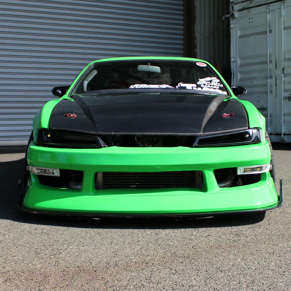 Origin Lab | Drift Line Front Bumper for Nissan Silvia S14 Kouki 240SX