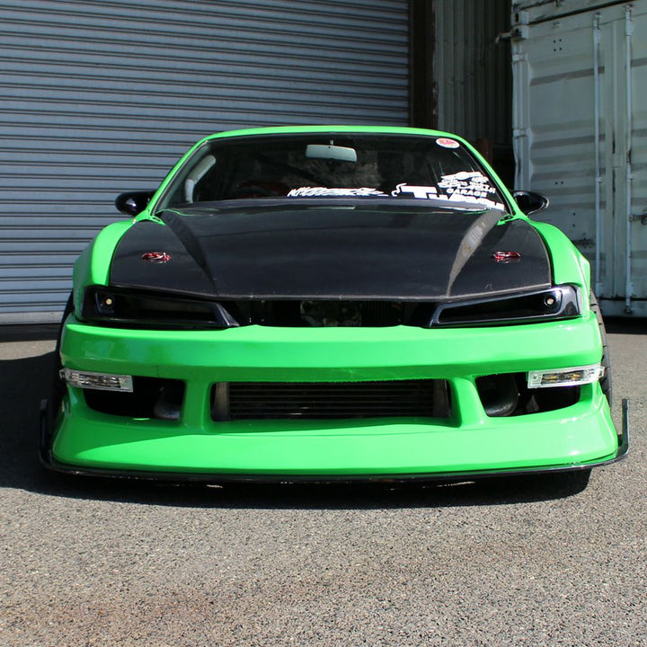 Origin Lab | Drift Line Front Bumper for Nissan Silvia S14 Kouki 240SX