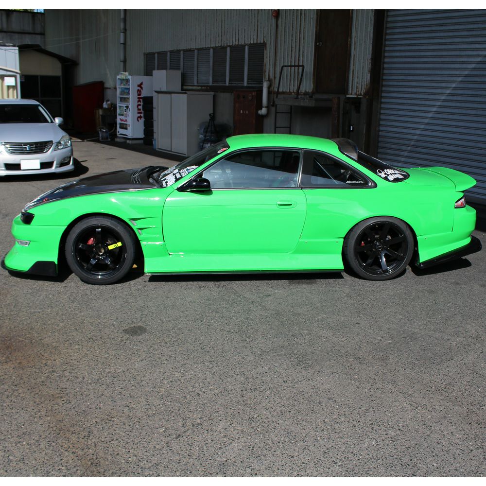 Origin Lab | Drift Line Body Kit for Nissan Silvia S14 Kouki 240SX