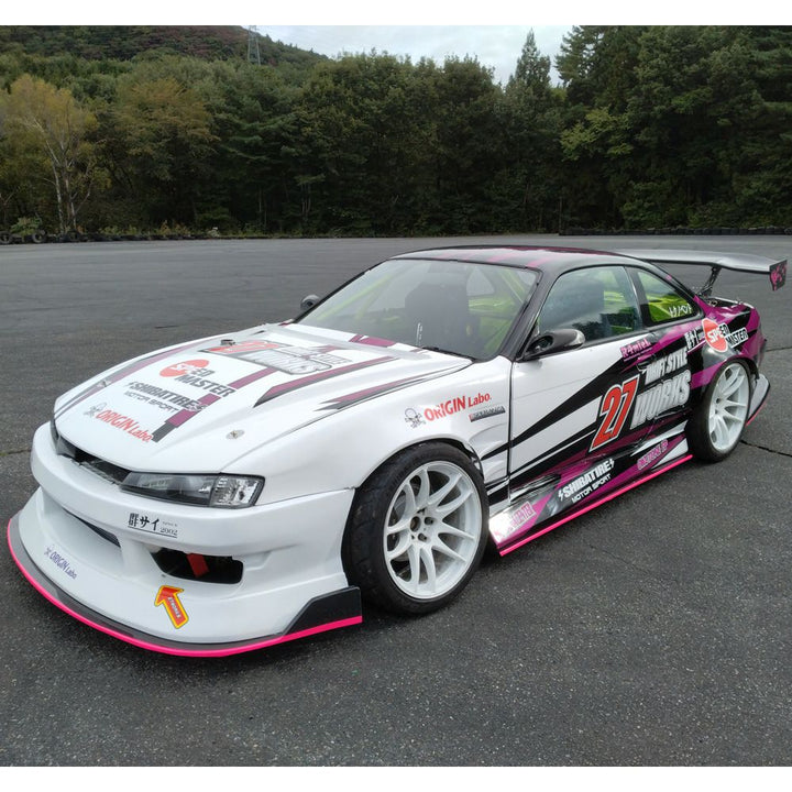 Origin Lab | Drift Line Front Bumper for Nissan Silvia S14 Kouki 240SX