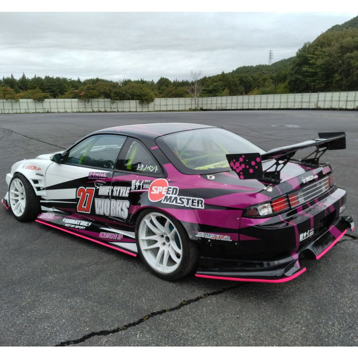 Origin Lab | Drift Line Body Kit for Nissan Silvia S14 Kouki 240SX