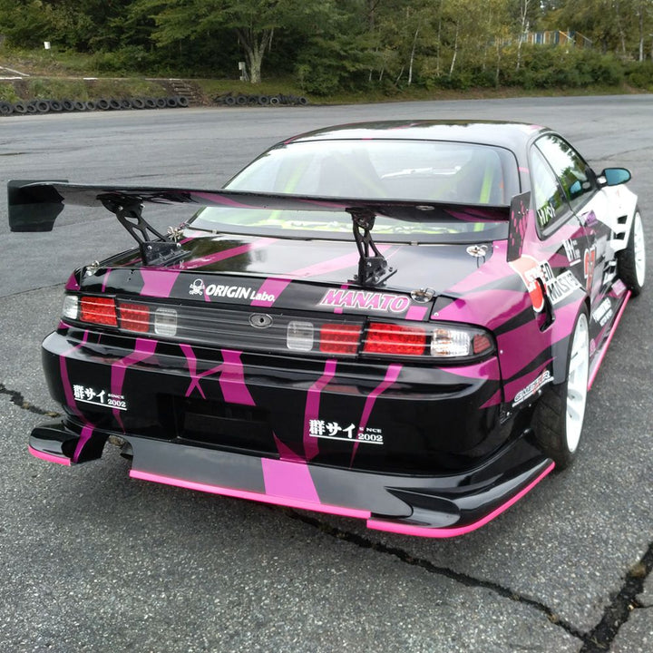 Origin Lab | Drift Line Rear Bumper for Nissan Silvia S14 240SX