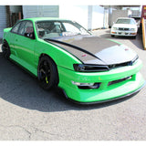 Origin Lab | Drift Line Carbon Fiber Under Panel Set for Nissan Silvia S14 (Late Model)