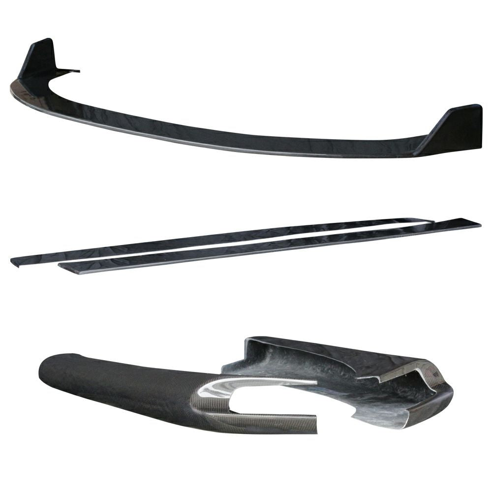 Origin Lab | Drift Line Under Panel Set for Toyota GT86 / Scion FRS / Subaru BRZ