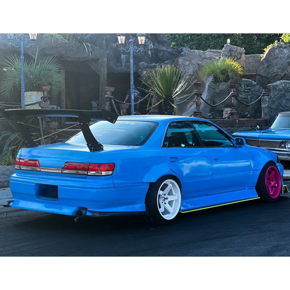 Origin Lab | Drift Line Rear Bumper for Toyota JZX100 Mark II