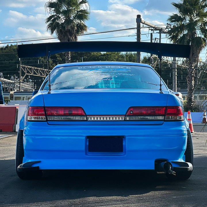 Origin Lab | Drift Line Rear Bumper for Toyota JZX100 Mark II