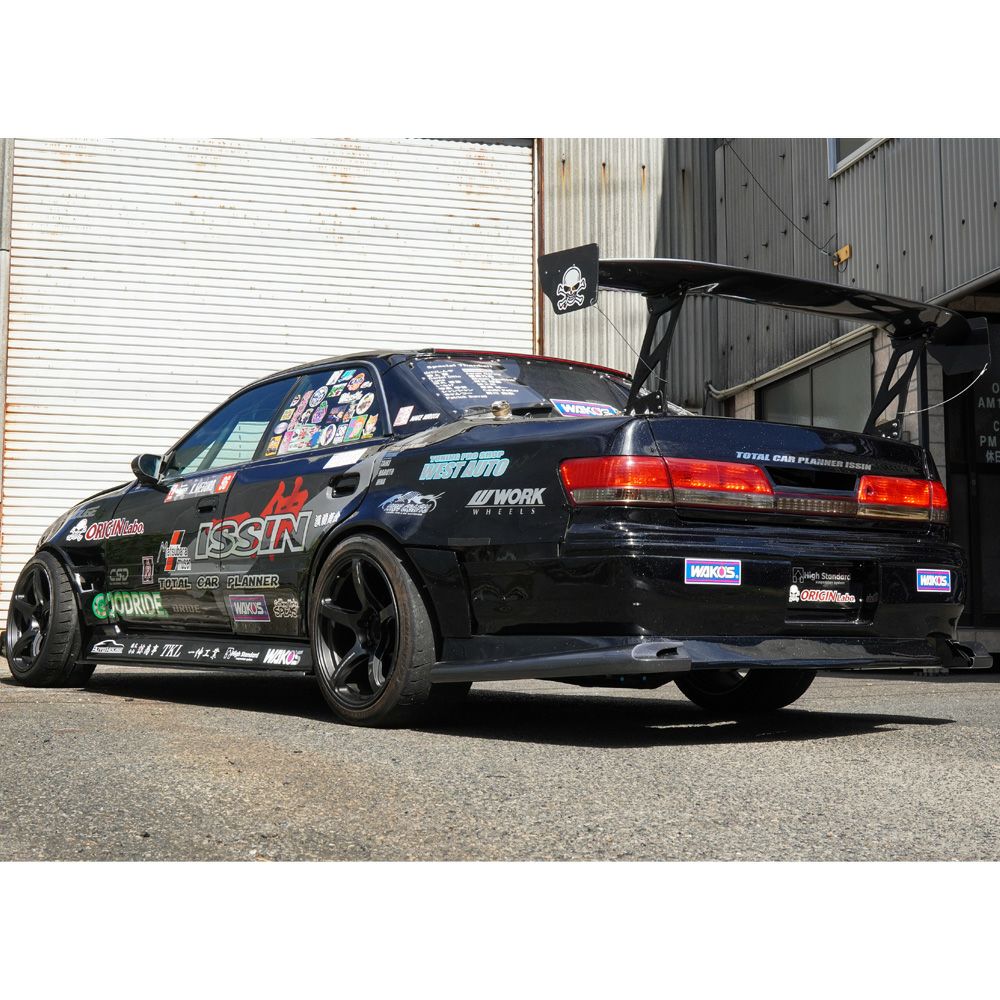 Origin Lab | Drift Line Rear Bumper for Toyota JZX100 Mark II