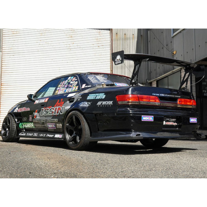 Origin Lab | Drift Line Rear Bumper for Toyota JZX100 Mark II