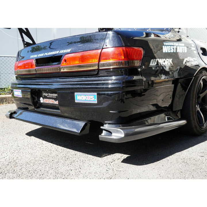 Origin Lab | Drift Line Rear Bumper for Toyota JZX100 Mark II