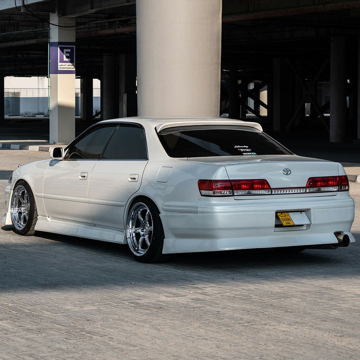 Origin Lab | Drift Line Rear Bumper for Toyota JZX100 Mark II