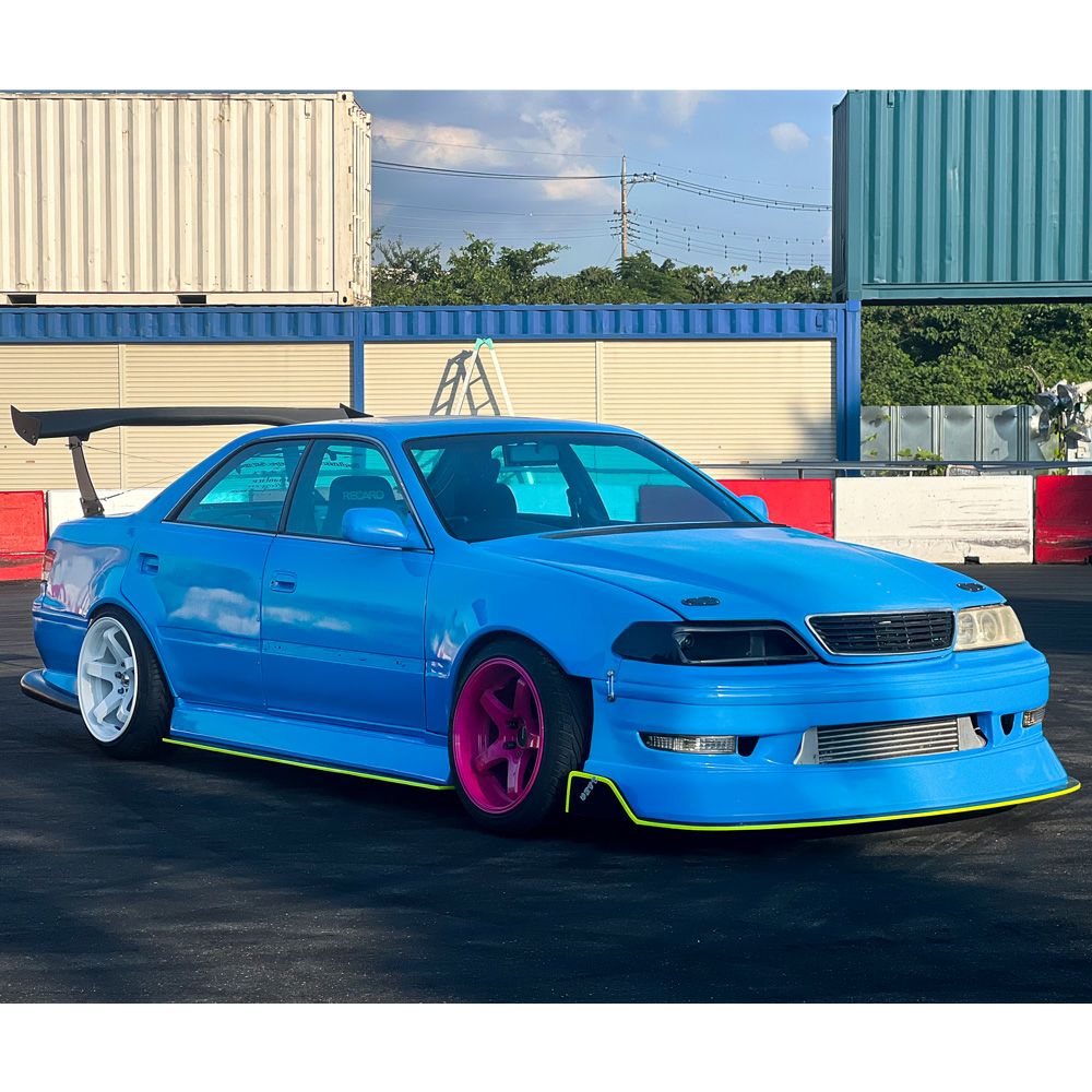 Origin Lab | Drift Line Body Kit for Toyota JZX100 Mark II