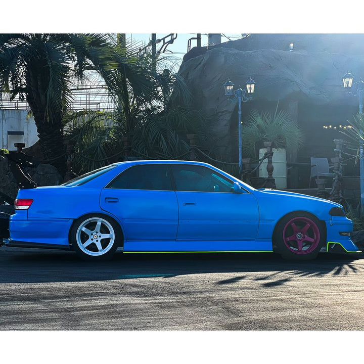INCOMING! Origin Lab | Drift Line Body Kit for Toyota JZX100 Mark II