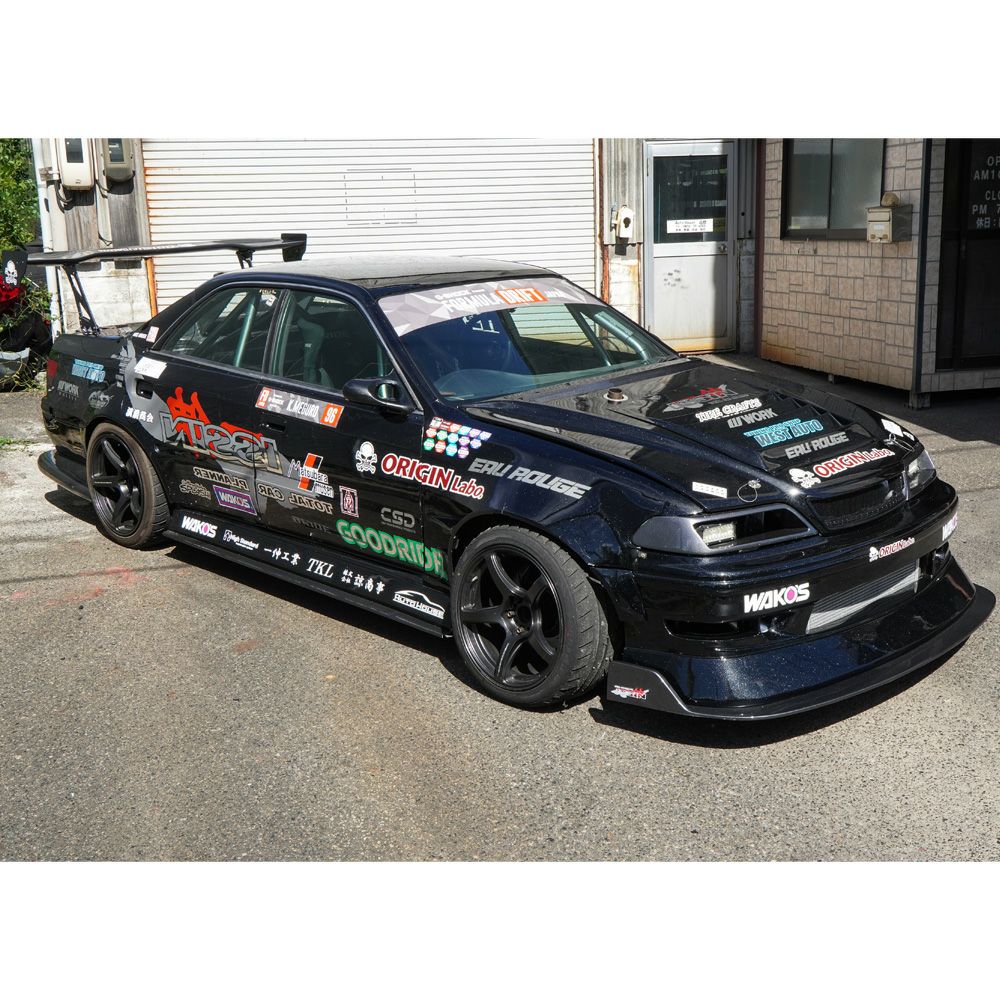 Origin Lab | Drift Line Body Kit for Toyota JZX100 Mark II