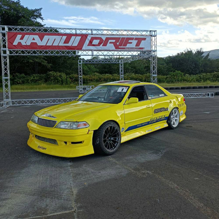 INCOMING! Origin Lab | Drift Line Body Kit for Toyota JZX100 Mark II