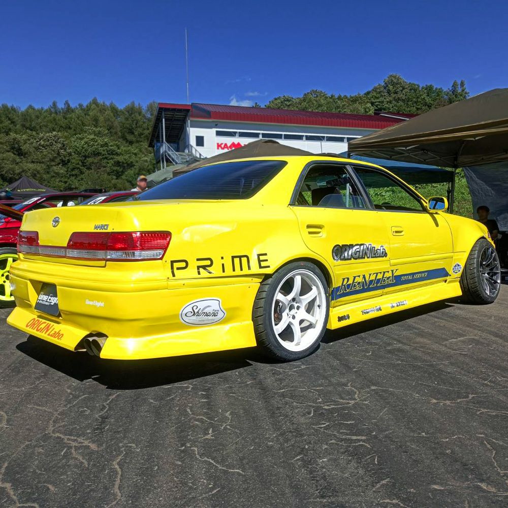 Origin Lab | Drift Line Body Kit for Toyota JZX100 Mark II