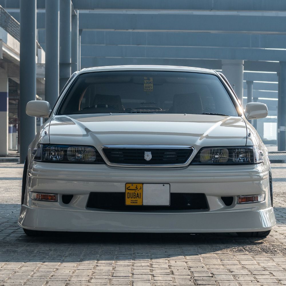 INCOMING! Origin Lab | Drift Line Body Kit for Toyota JZX100 Mark II