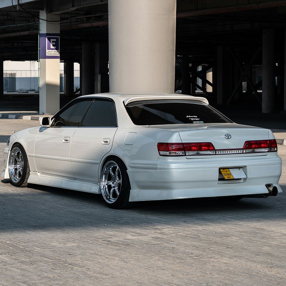 Origin Lab | Drift Line Body Kit for Toyota JZX100 Mark II