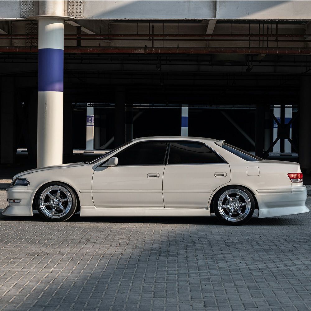 Origin Lab | Drift Line Side Skirts for Toyota JZX100 Mark II