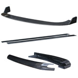 Origin | Drift Line Carbon Fiber Under Panel Kit for JZX100 Mark II