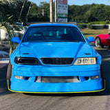 Origin | Drift Line Carbon Fiber Under Panel Kit for JZX100 Mark II