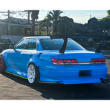 Origin | Drift Line Carbon Fiber Under Panel Kit for JZX100 Mark II