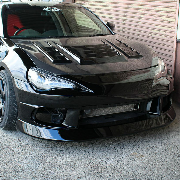 Origin Gt86 Racing Line Origin Lab | Stream Line Front Bumper for Toyota GT86 / Scion FRS / Su ...